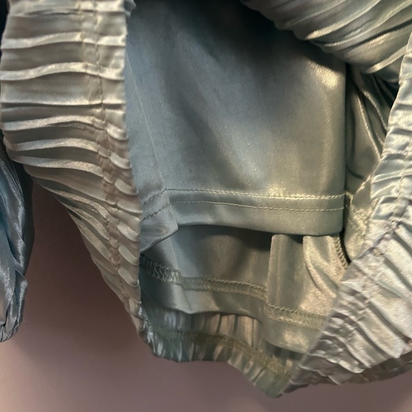 Summer/Spring Blue Romper - Picture 8 of 8